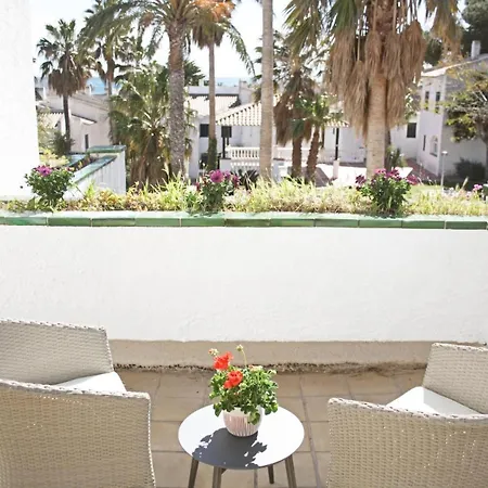 Beautiful Seafront House Holiday home Hospitalet De L'Infant